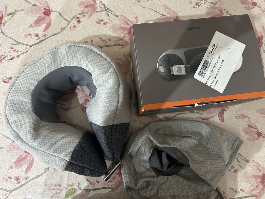 Массажер для шеи Bork D610