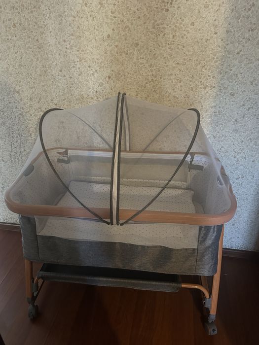 Продам кроватку бу