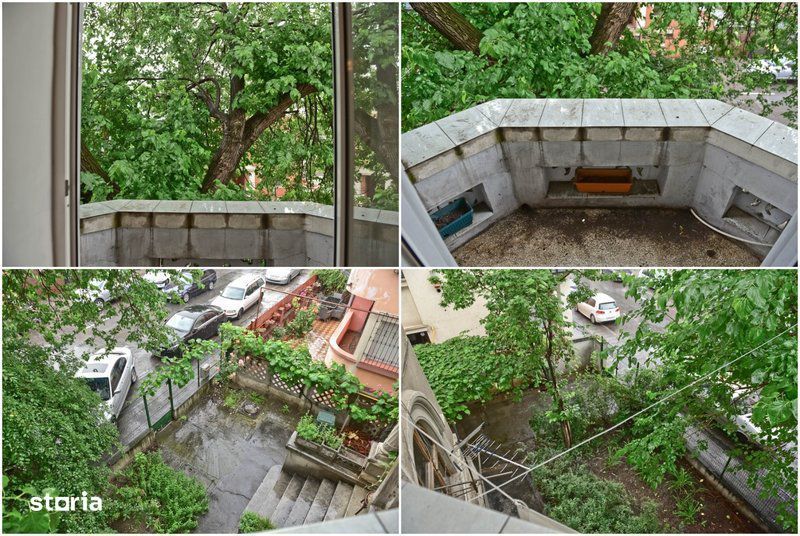 Cotroceni, apartament in vila!