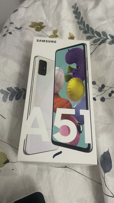 Продам самсунг а51