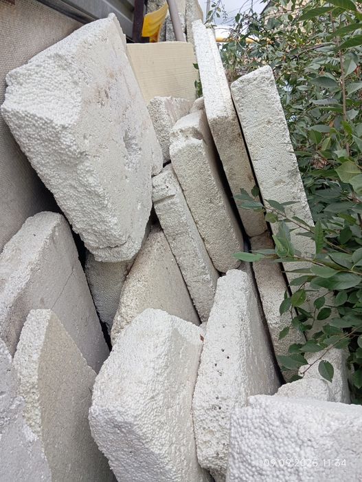 Продам советский пенопласт качество отличное очень плотное