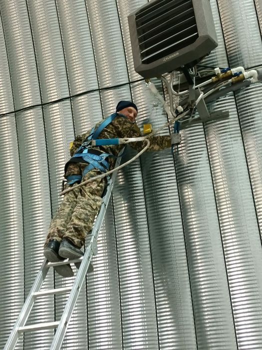 Сантехник Сергей Астана