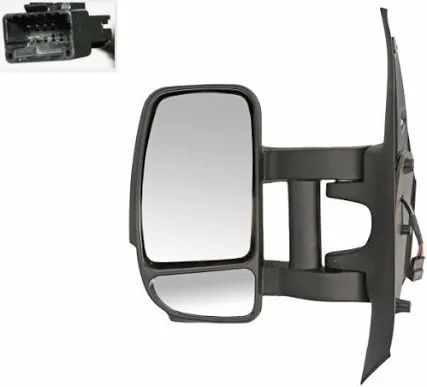 Oglinda renault master brat lung electrica incalzita 500lei