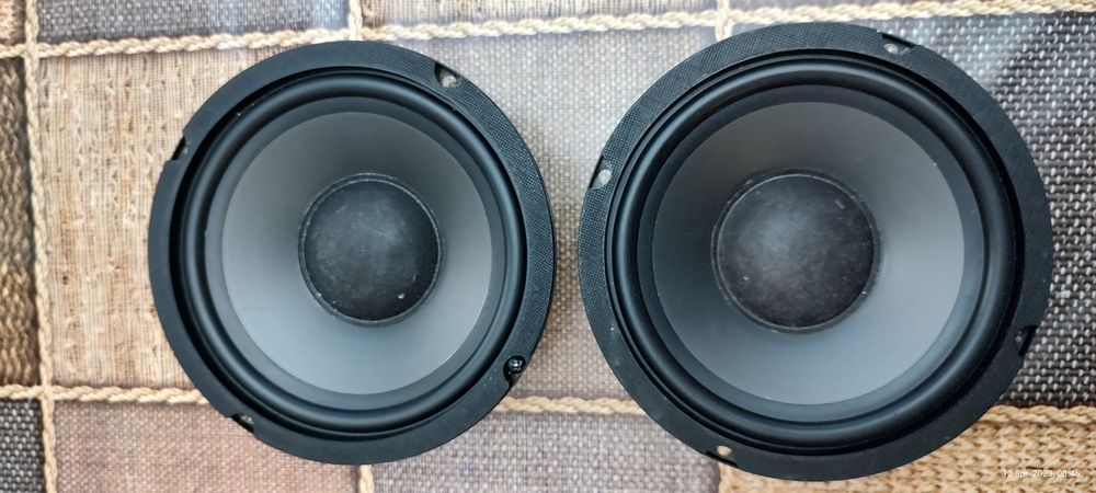 Vand difuzoare Vifa, Monacor ,Yamaha, Philips, filtre boxe, 2,3  cai