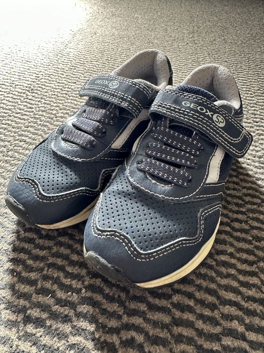 Pantofi copii Geox 27 adidasi 27