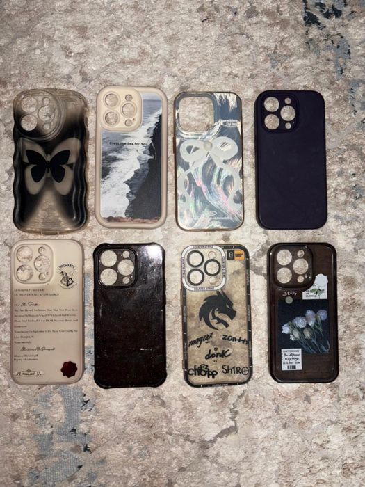 Продаю чехоы 14 про