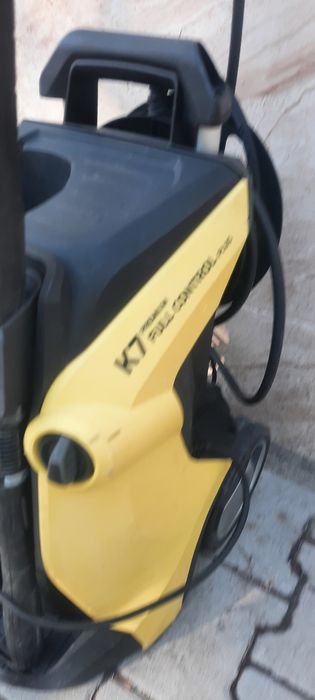 Водоструйка  Karcher к7 Full Control Controll Pro 220v3kw 160bar ПрофиСерия БронГлава