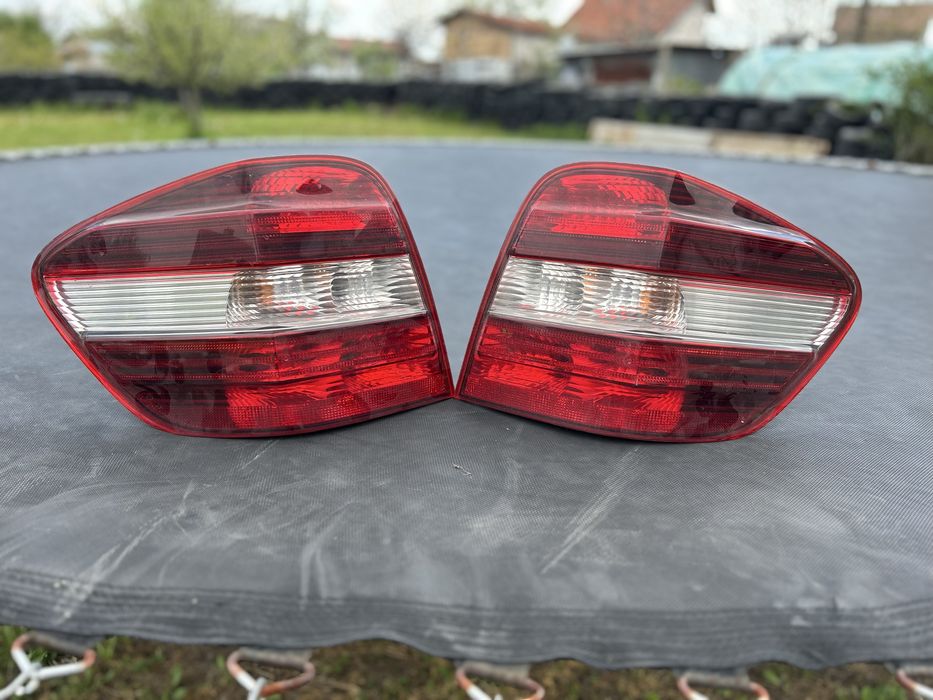 Отигинални стопове от Мерцедес Мл 164