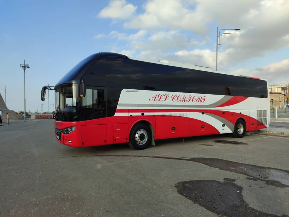 Автобус хизмати услуга