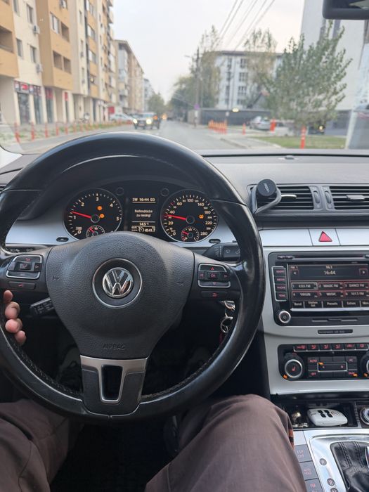 VOLKSWAGEN Passat CC 2009 — imagine 5