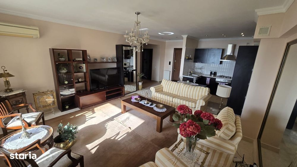 Solid House apartament 2 camere parter 63 mp utili