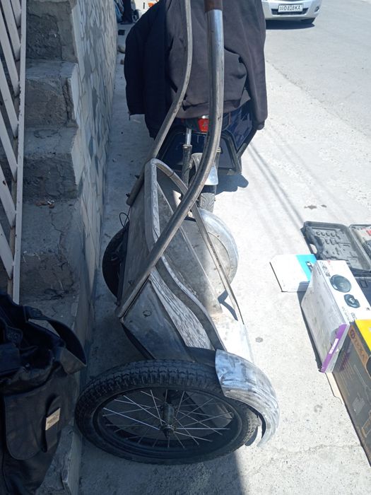 Советская алюминевая