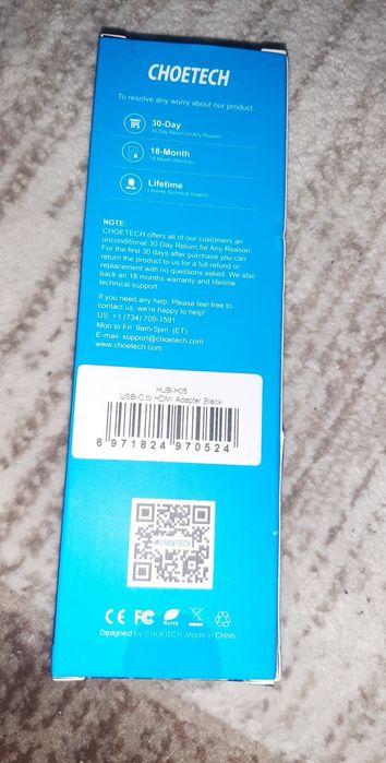 Adaptor USB C la HDMI