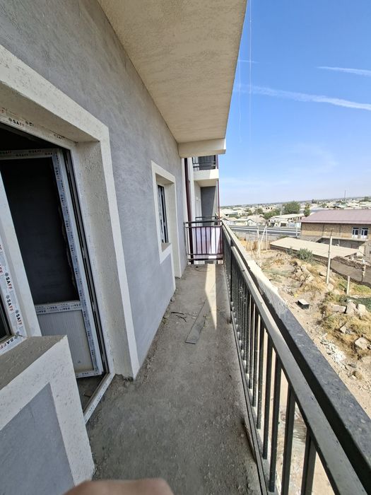 Продаётся 1х комнатная квартира в центре Туйтепа(Нурафшон)