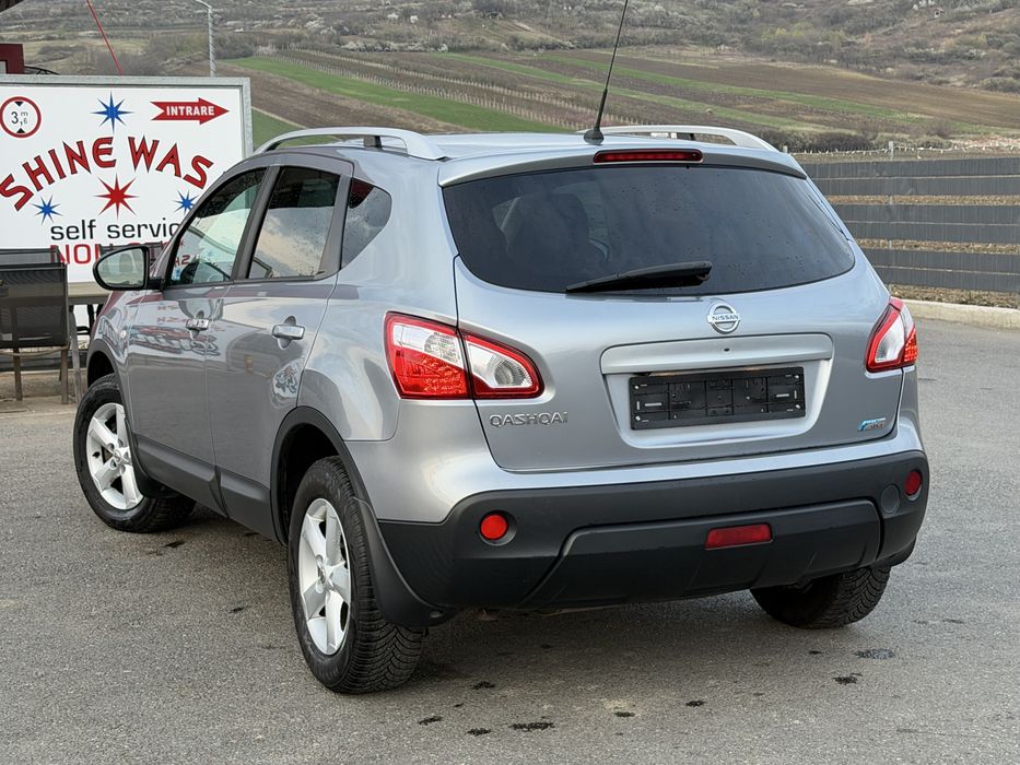 Nissan Qashqai 1.5 DCI / 2011 / Tekna / Panoramic / 197.000 KM