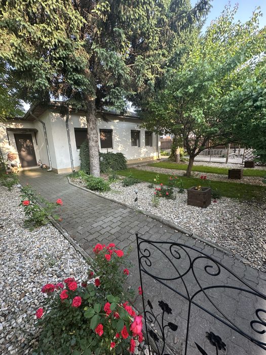 Casa de vanzare in centrul orasului Oltenita! 700mp