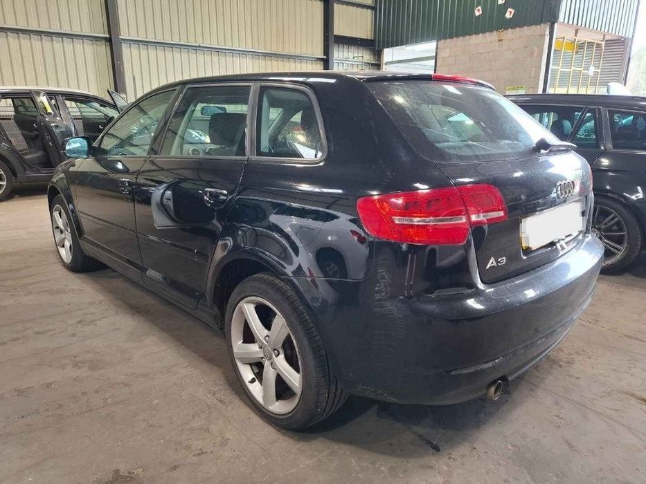 Bara stabilizatoare punte spate Audi A3 8P 2010 HATCHBACK 1.6 MPI