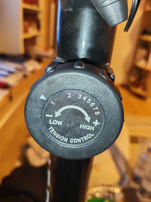 Bicicleta fitness Lotto Sierra 1