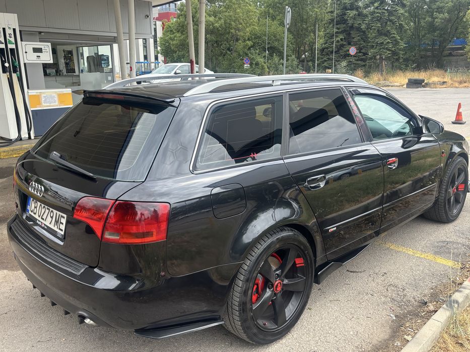 Audi A4 b7 Avant 3.0 TDI 2006