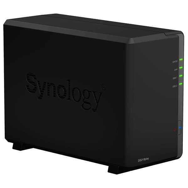 Nas Synology DS218play