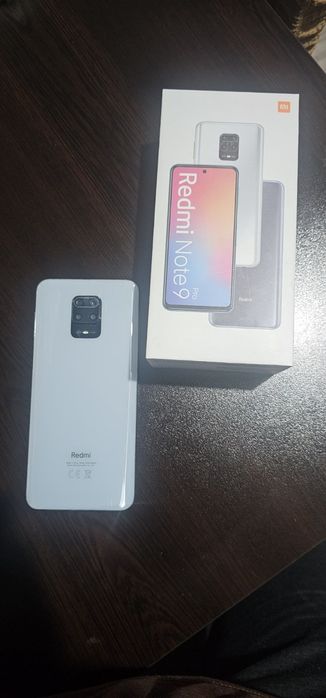 Redmi Note 9 pro