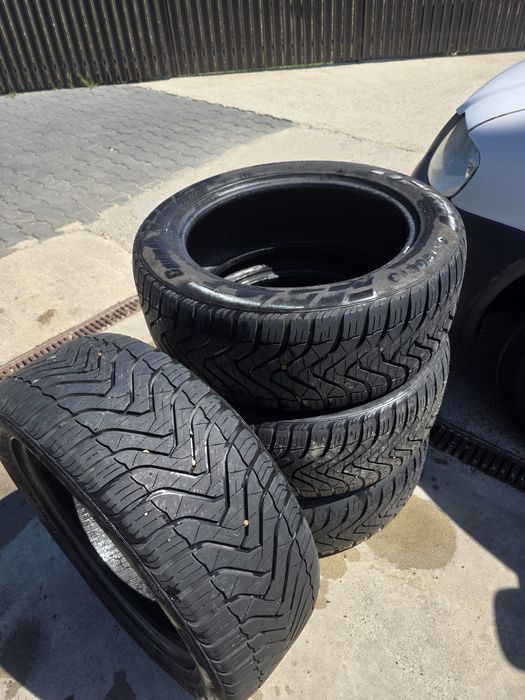 4 anvelope 255/50/r19 M+s