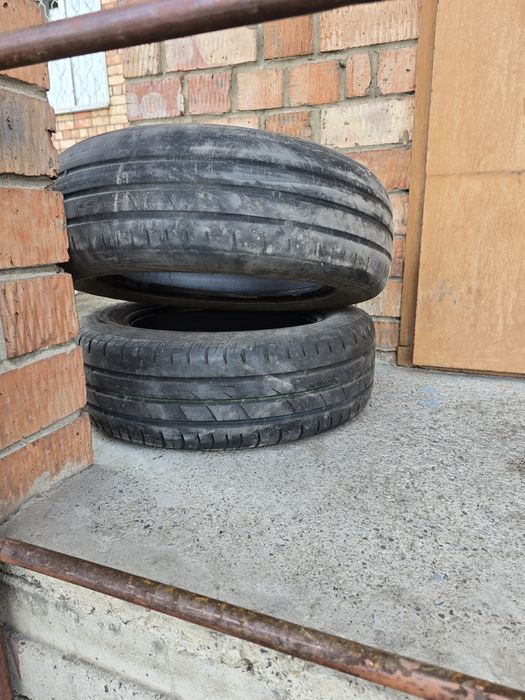 Продам шины б/у 185/65/R15