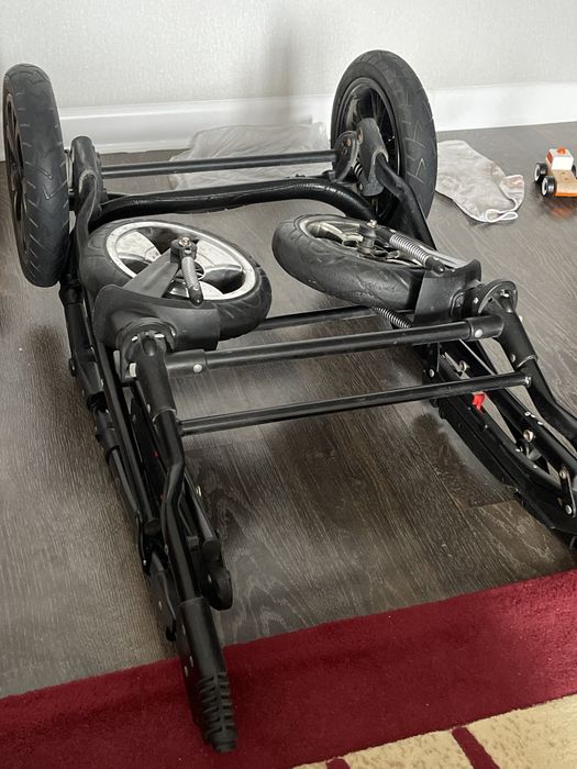 Продам коляску 2 в 1 Адамекс, Adamex