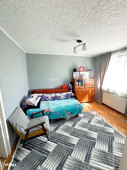 APARTAMENT DE VÂNZARE Cartier Frumoasa, Târnăveni — fotografia 1
