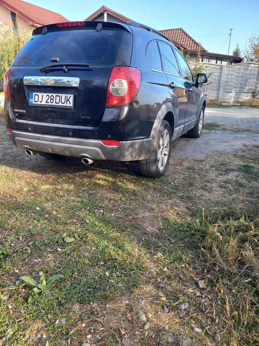 CHEVROLET CAPTIVA 2007, 2.0 Diesel