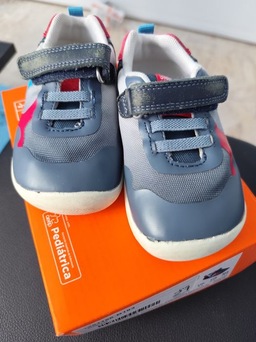 Adidași Biomecanics