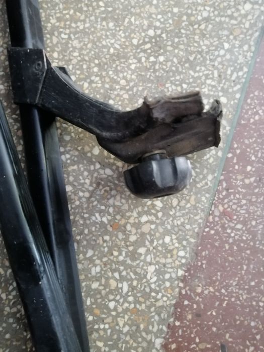 Bare transversale auto