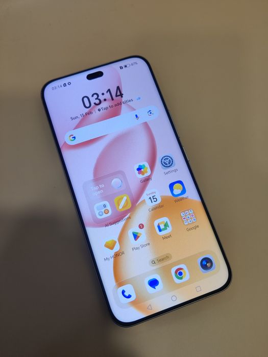Hope Amanet P8 Honor 400 Pro 512GB  12 GB RAM Garantie !