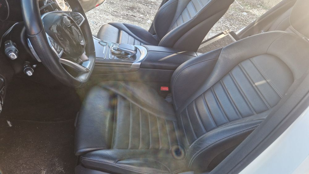 Mercedes GLC 250 w253 НА ЧАСТИ