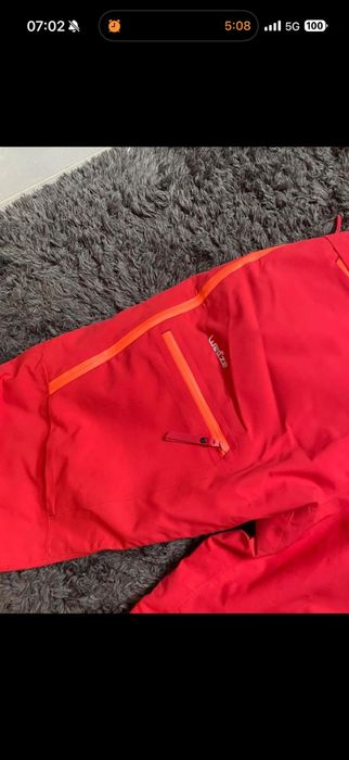 Pantaloni ski / snowboard Wed’ze - S