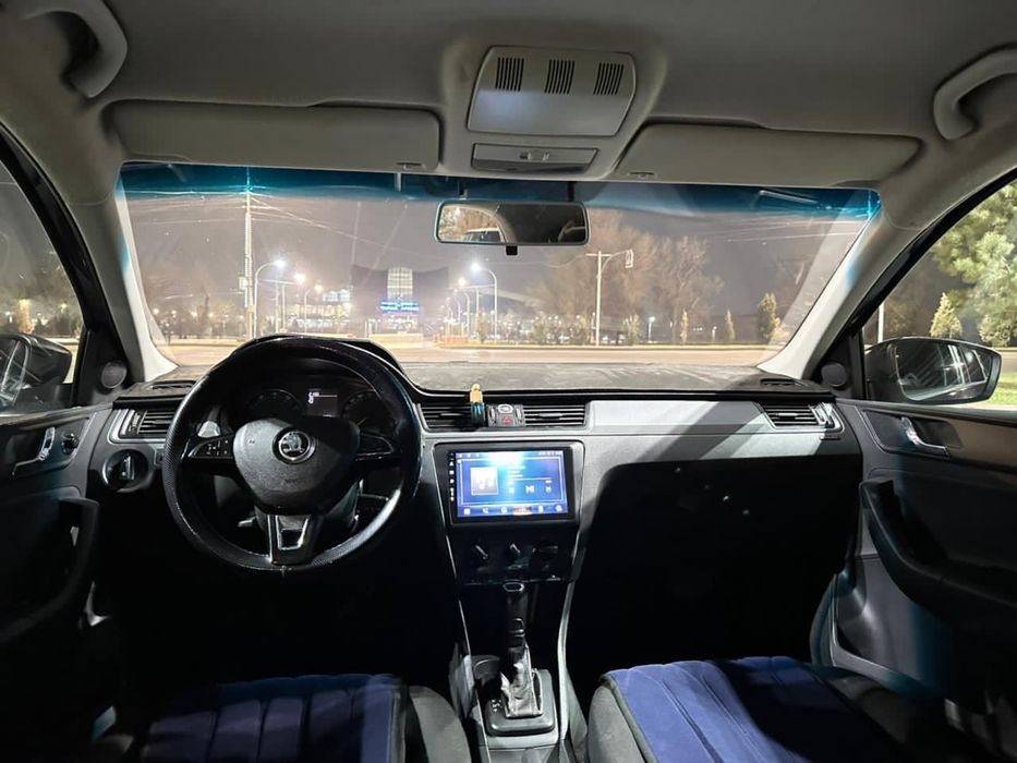 Продается Skoda rapid