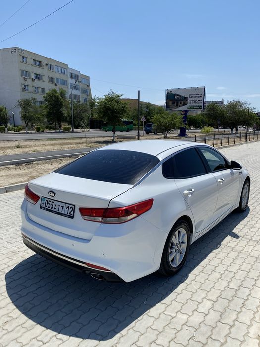 Продам Kia K5 2018 г.