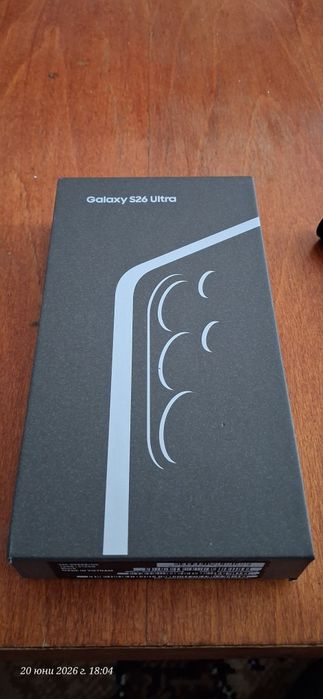 Samsung S26 Ultra 512 gb