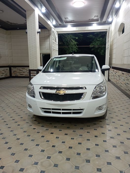Chevrolet Cobalt LTZ