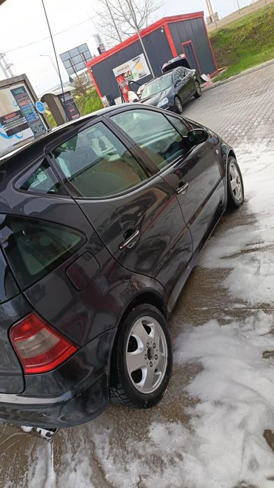 Mercedes A class 170