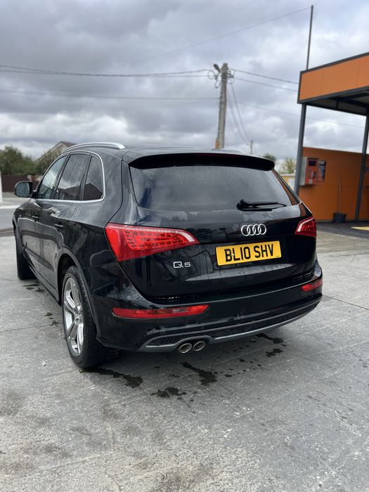 AUDI Q5 2010 — imagine 5