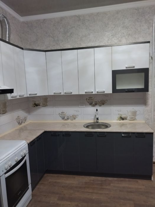 Кухонная мебель на заказ по вашим размерам