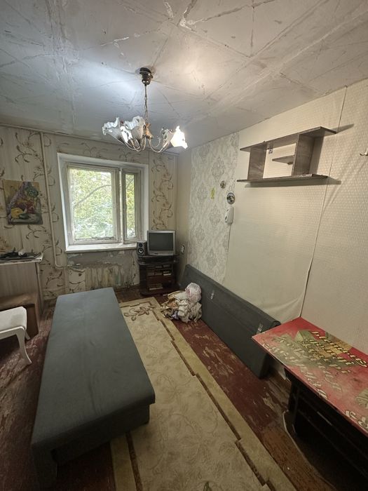 Комната в общежитии 15м2, Республика 26/1