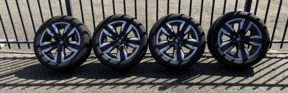 Бмв IX3 джанти 19 цола