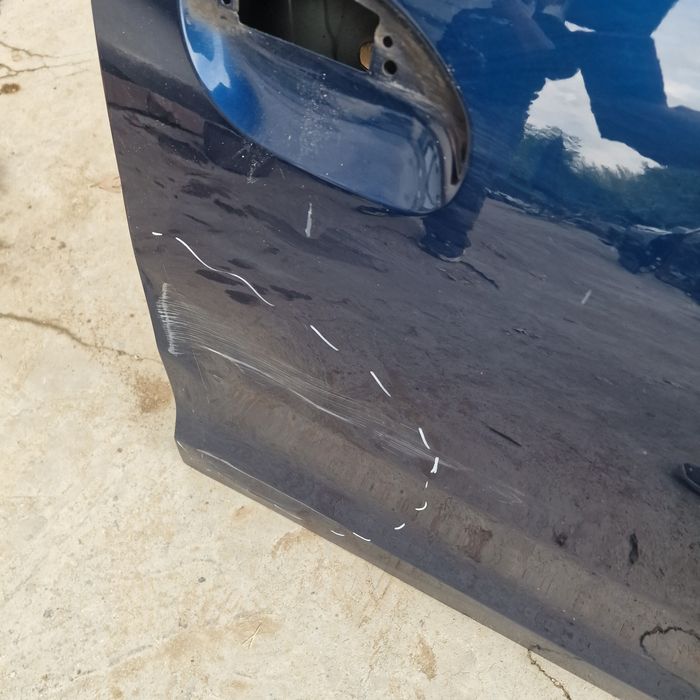 Dacia Duster 2019 след 2017 предна дясна врата