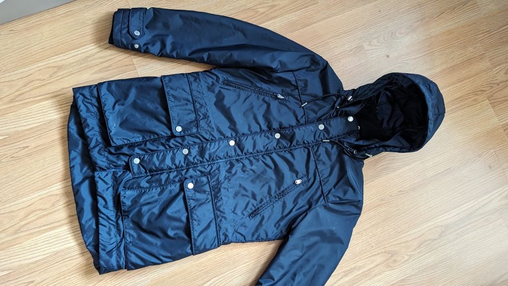 Geaca iarna matlasata Jack&Jones