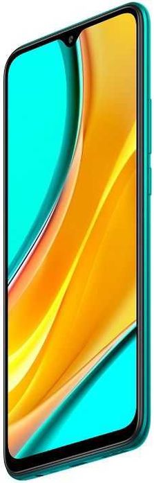 Telefon sigilat Xiaomi Redmi 9 64GB 4GB RAM Ocean Green verde Dual Sim Nou
