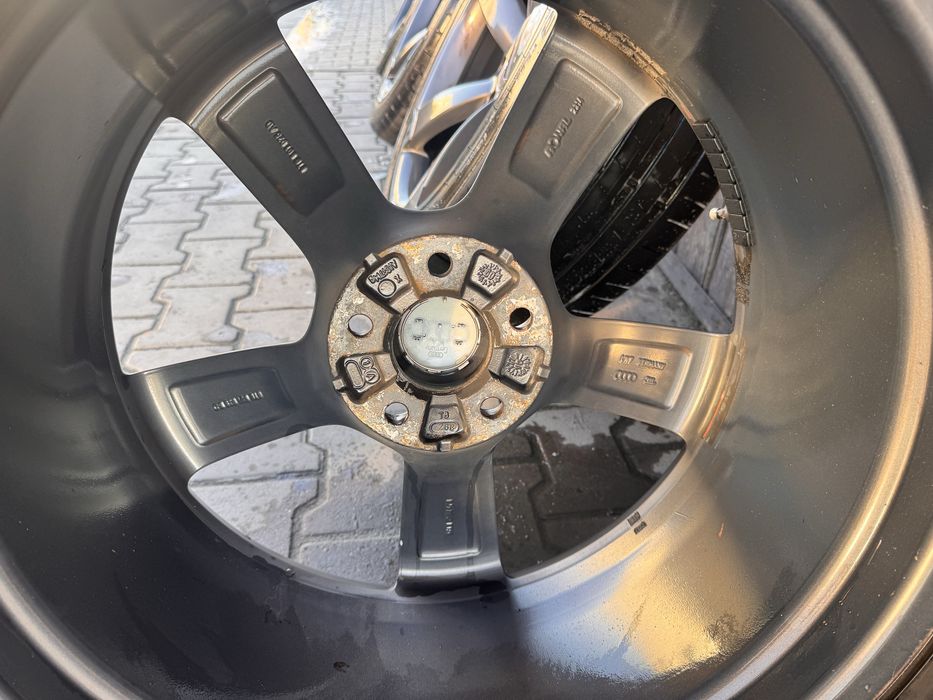Jante Rotor Concave 20' Originale Audi S5 A8 A4/A5/A6/A7 Q5 ET26 265 40 20 dot 2021