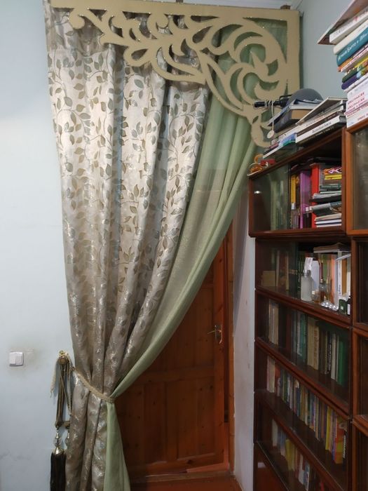 ПАРДА ойна ва эшикка комплект