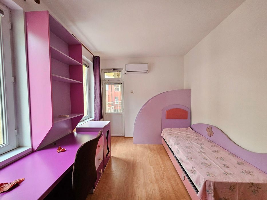 Дава се под наем Тристаен апартамент в Пловдив, Център - 100 кв.м за 612 € - Снимка #6